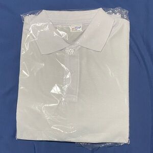 White polo